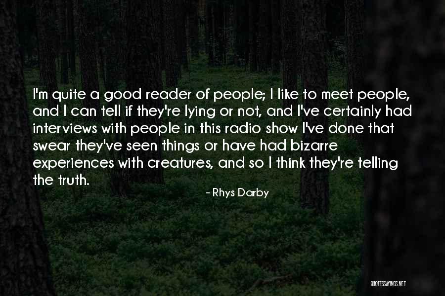 Rhys Darby Quotes 1635040 Rhys Darby Quotes 1635040