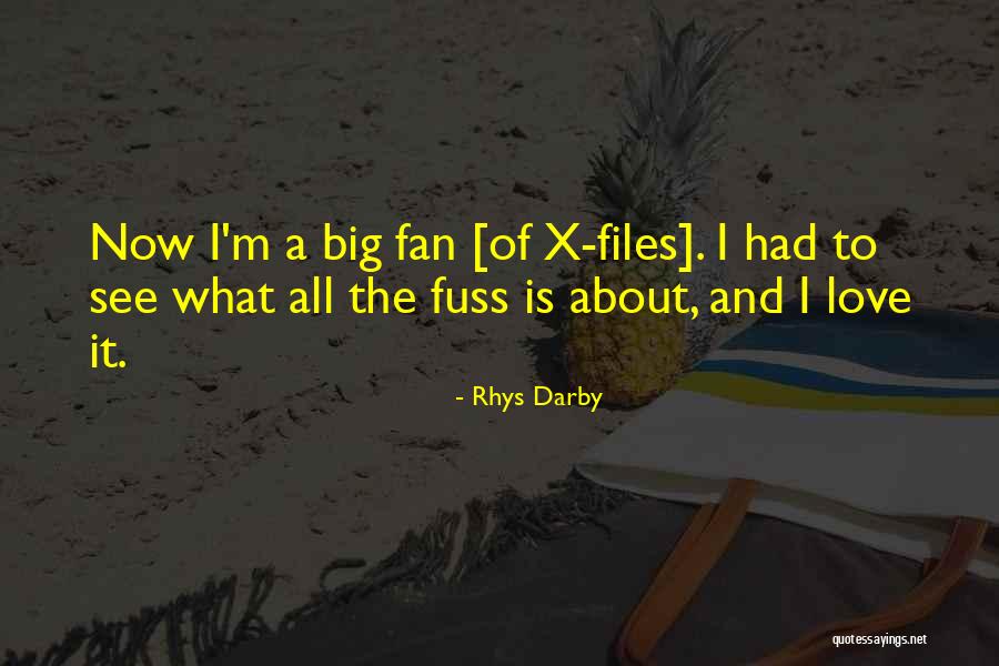 Rhys Darby Quotes 1672859