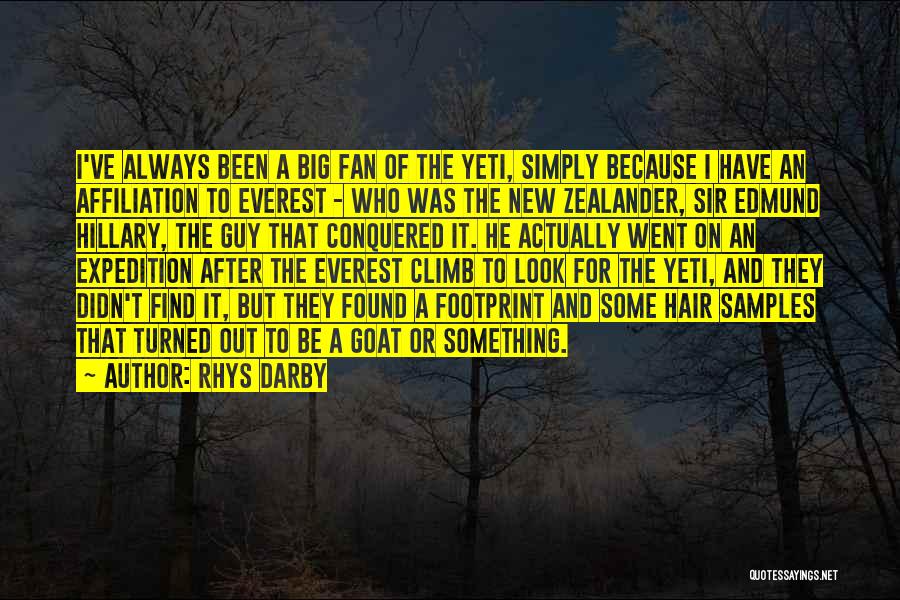 Rhys Darby Quotes 1719779