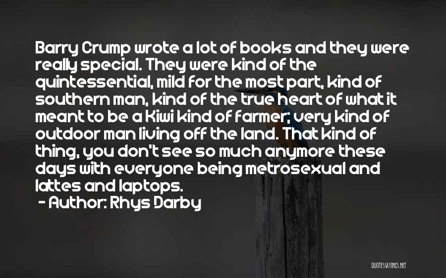Rhys Darby Quotes 192384