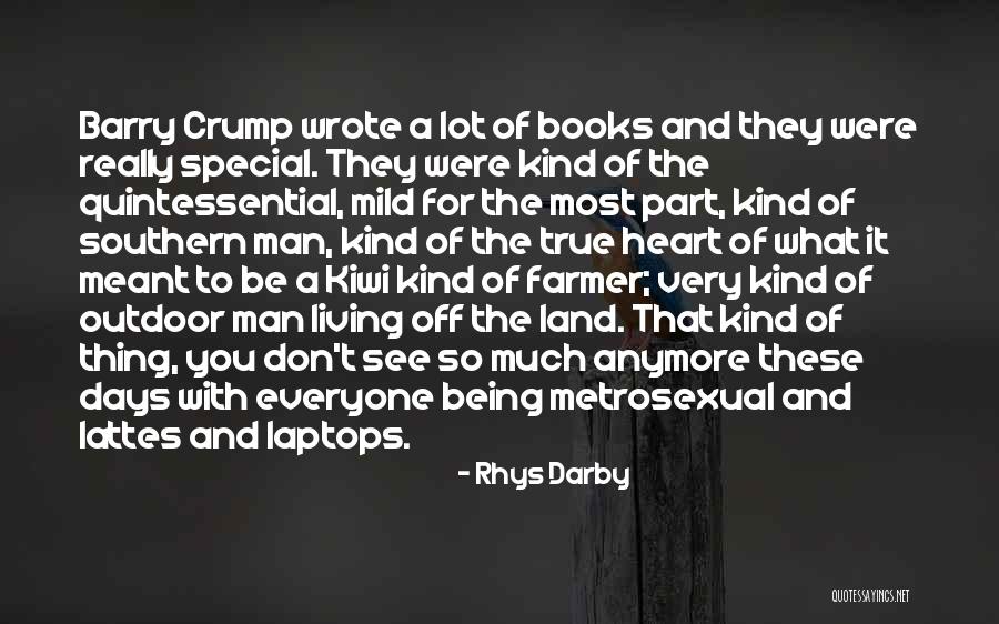 Rhys Darby Quotes 192384