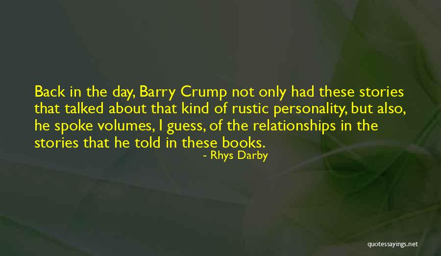 Rhys Darby Quotes 1983995