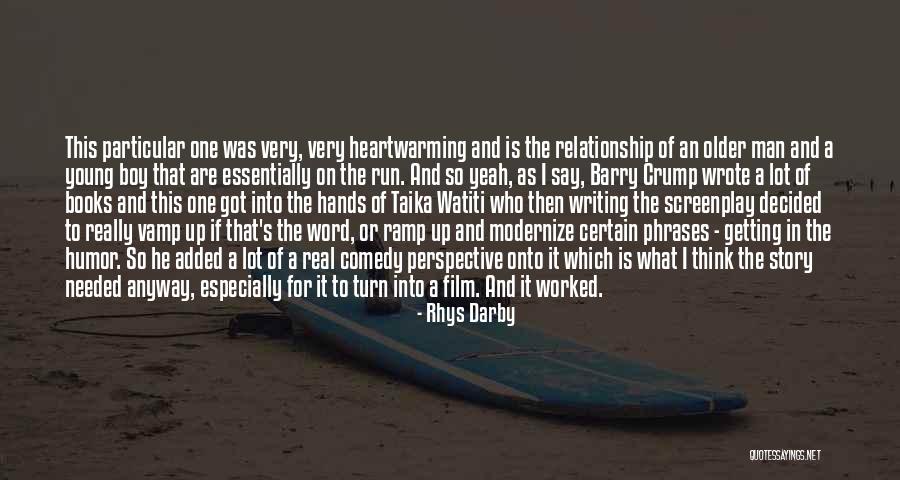 Rhys Darby Quotes 2221006 Rhys Darby Quotes 2221006