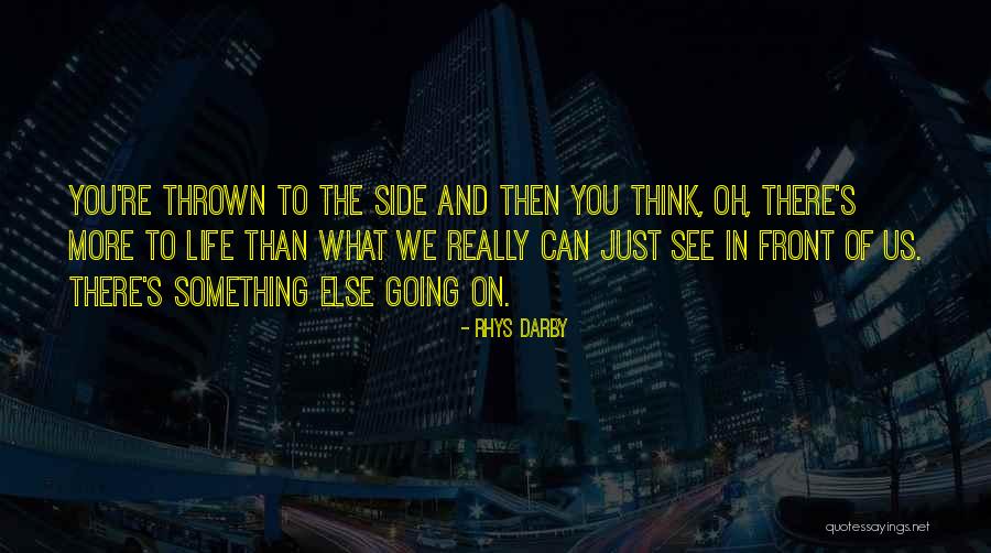 Rhys Darby Quotes 2237739 Rhys Darby Quotes 2237739