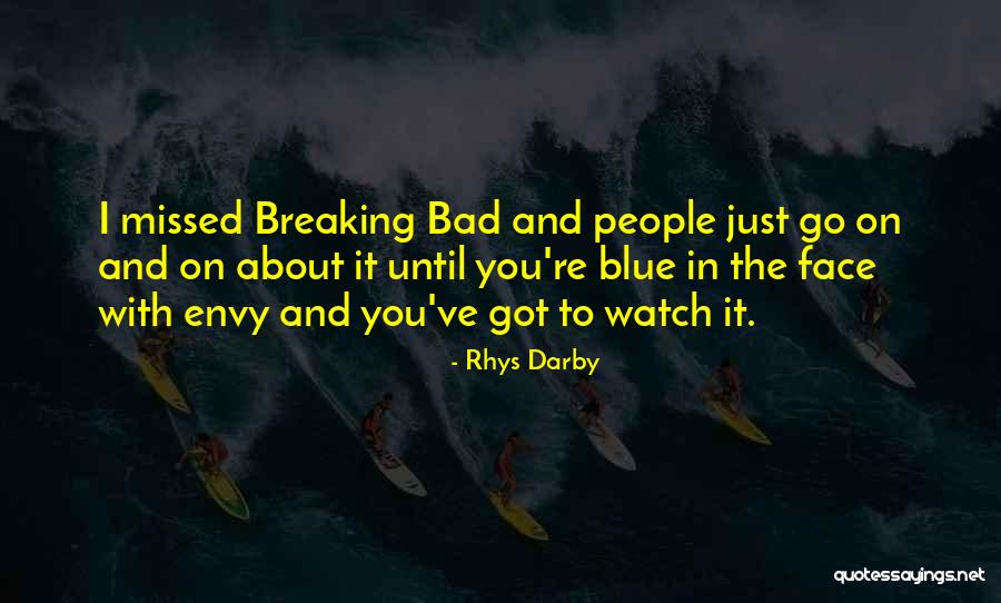 Rhys Darby Quotes 255391