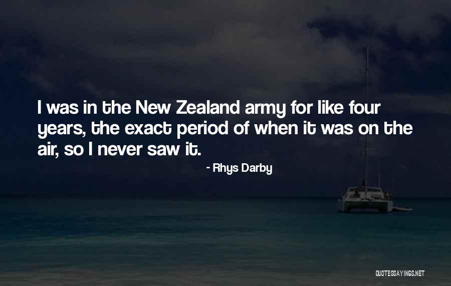 Rhys Darby Quotes 363886