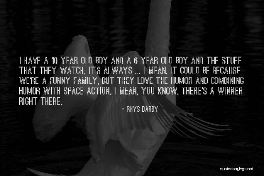 Rhys Darby Quotes 419872 Rhys Darby Quotes 419872