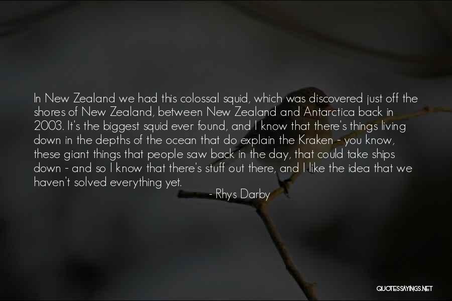 Rhys Darby Quotes 508272 Rhys Darby Quotes 508272
