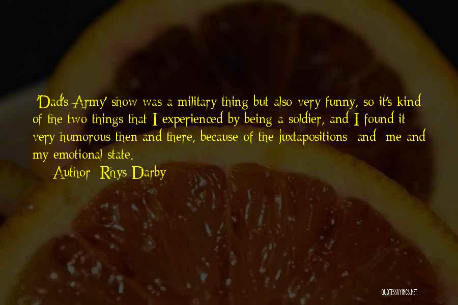 Rhys Darby Quotes 513003