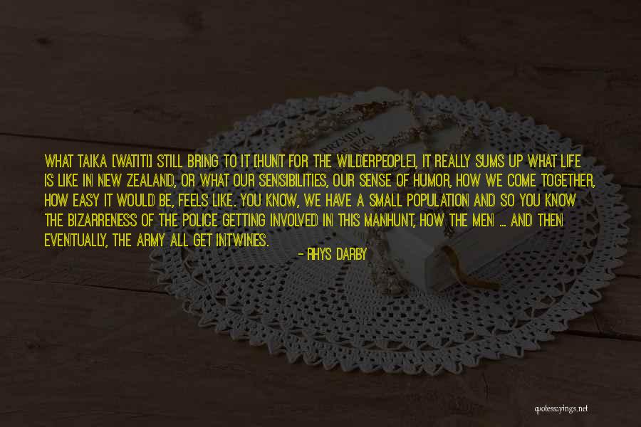 Rhys Darby Quotes 628359 Rhys Darby Quotes 628359