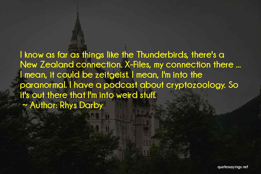 Rhys Darby Quotes 781307