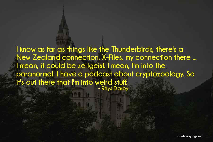 Rhys Darby Quotes 781307