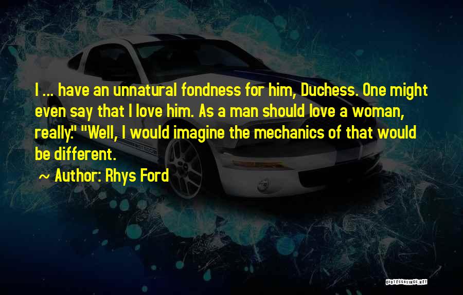 Rhys Ford Quotes 1159866