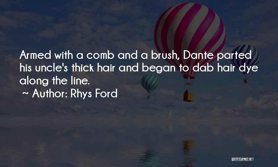 Rhys Ford Quotes 1210667