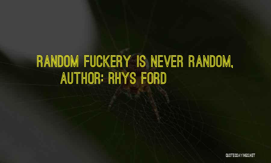 Rhys Ford Quotes 1901184
