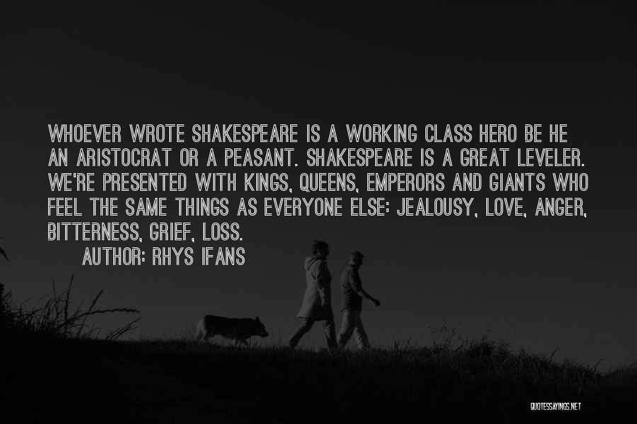 Rhys Ifans Quotes 100924