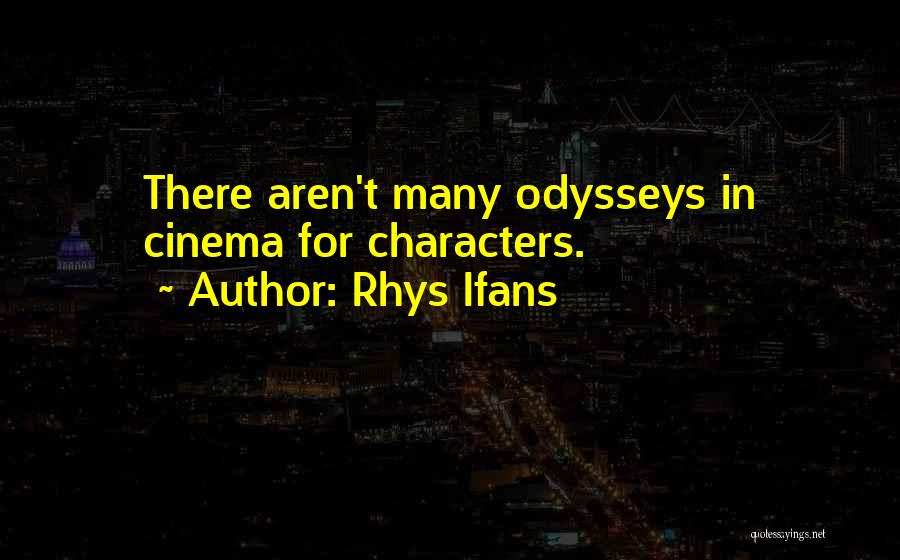 Rhys Ifans Quotes 1190873