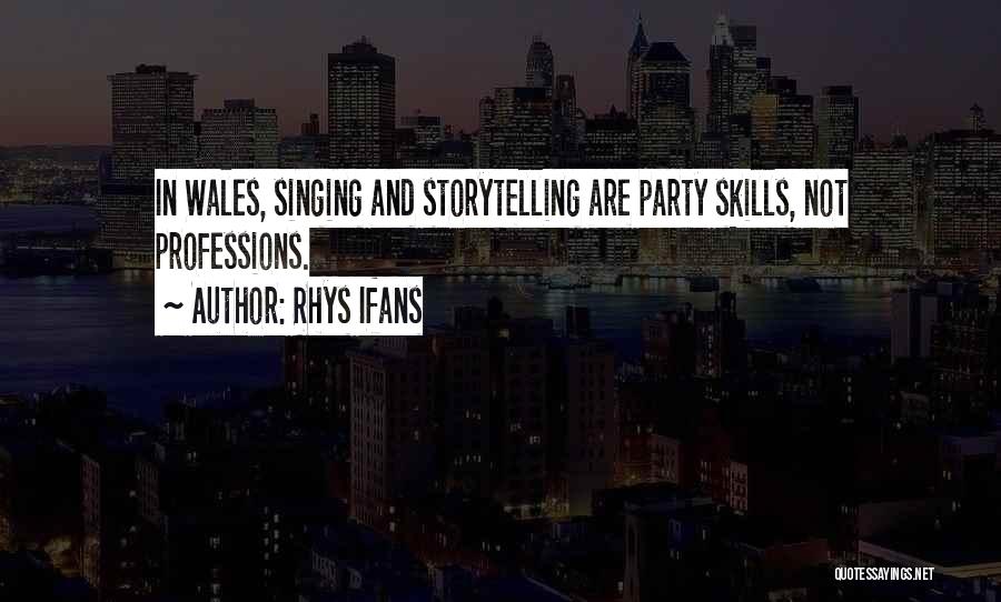 Rhys Ifans Quotes 1525240