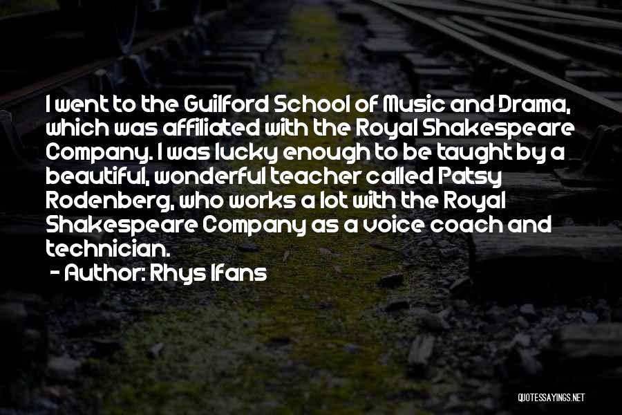 Rhys Ifans Quotes 1659562