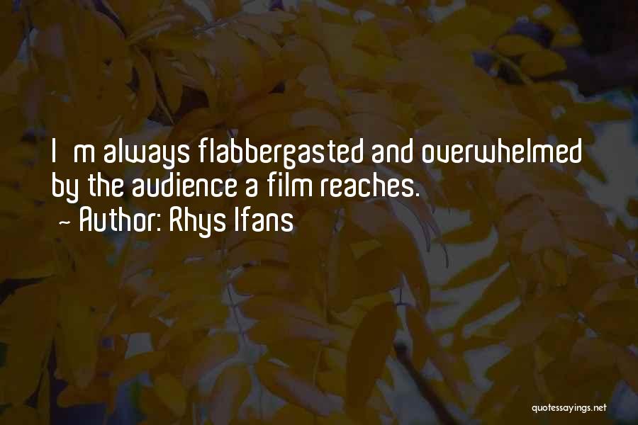 Rhys Ifans Quotes 1808310