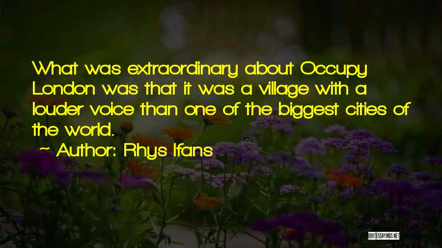 Rhys Ifans Quotes 2219963
