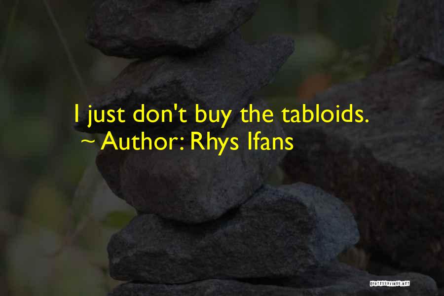 Rhys Ifans Quotes 274503