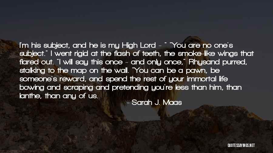 Rhysand Best Quotes By Sarah J. Maas Rhysand Best Quotes By Sarah J. Maas
