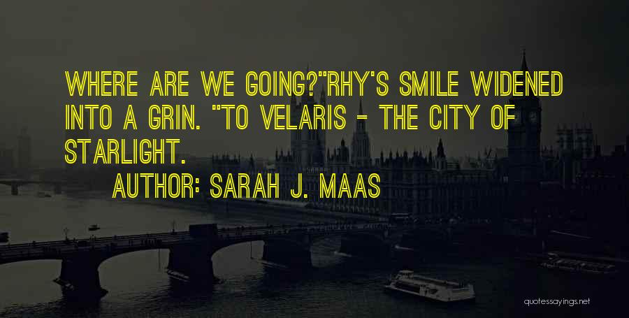 Rhysand Quotes By Sarah J. Maas