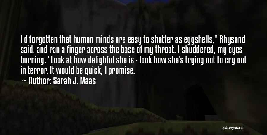 Rhysand Quotes By Sarah J. Maas