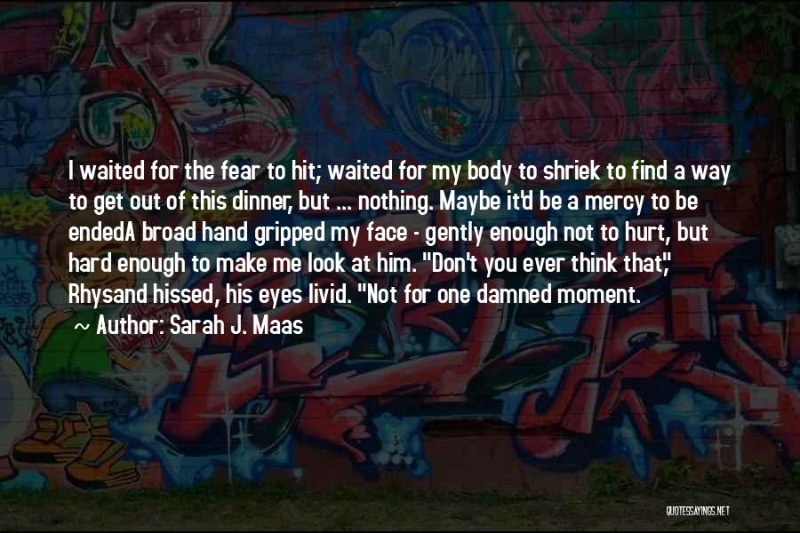 Rhysand Quotes By Sarah J. Maas