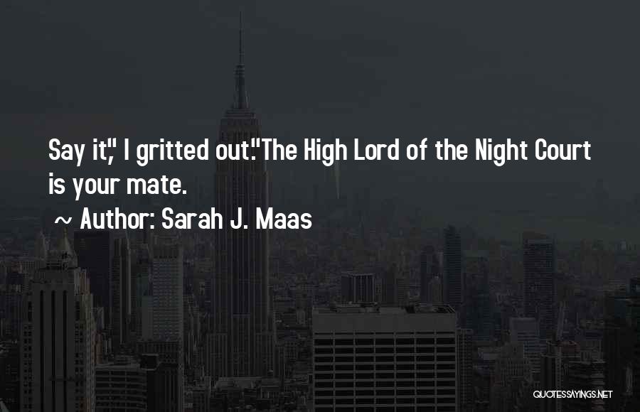 Rhysand Quotes By Sarah J. Maas