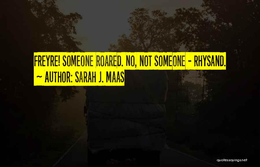 Rhysand Quotes By Sarah J. Maas