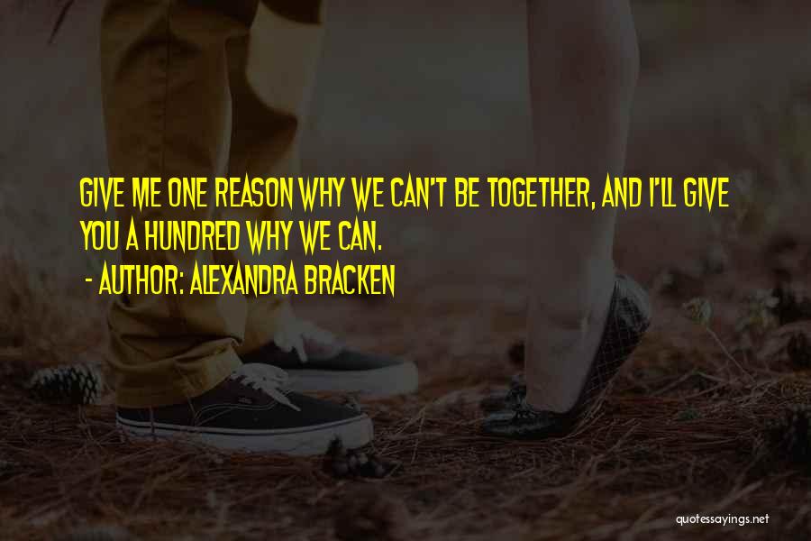 Rhyssoplax Quotes By Alexandra Bracken