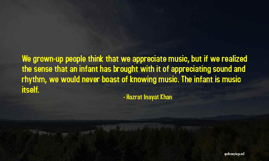 Rhythm And Music Quotes By Hazrat Inayat Khan Rhythm And Music Quotes By Hazrat Inayat Khan
