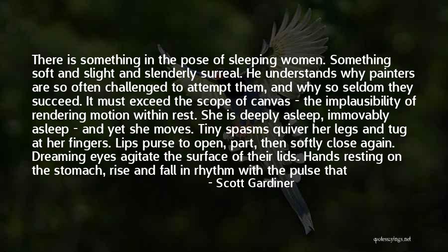 Rhythm Of Rest Quotes By Scott Gardiner Rhythm Of Rest Quotes By Scott Gardiner