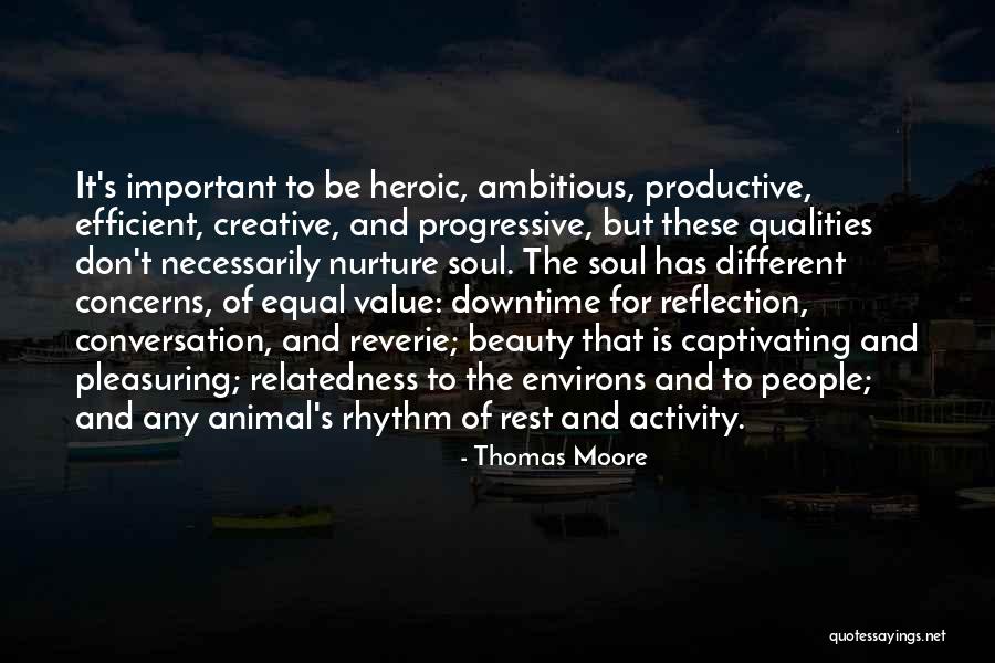 Rhythm Of Rest Quotes By Thomas Moore Rhythm Of Rest Quotes By Thomas Moore