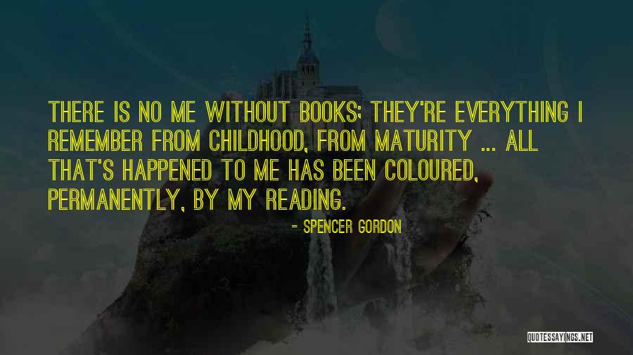 Rhythmatic Experience Quotes By Spencer Gordon Rhythmatic Experience Quotes By Spencer Gordon