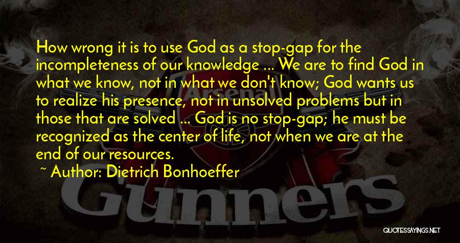 Rhythmedia Quotes By Dietrich Bonhoeffer