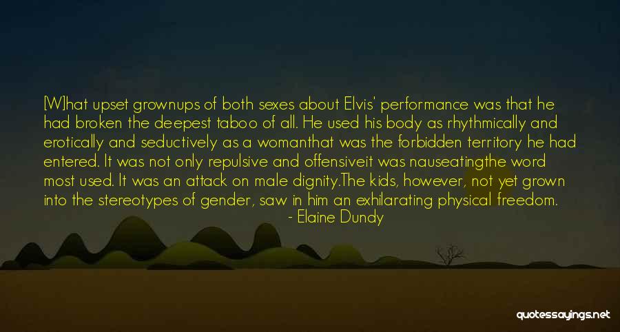 Rhythmically Quotes By Elaine Dundy Rhythmically Quotes By Elaine Dundy