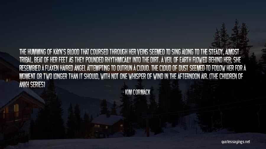 Rhythmically Quotes By Kim Cormack Rhythmically Quotes By Kim Cormack