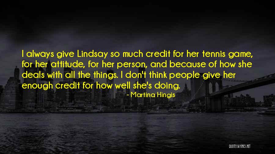 Rhythmics Broken Quotes By Martina Hingis Rhythmics Broken Quotes By Martina Hingis