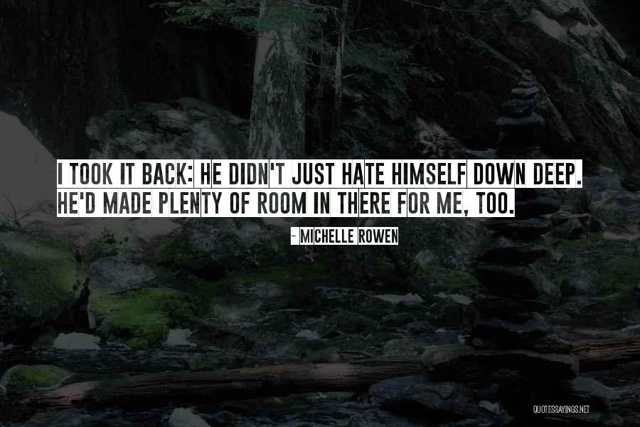 Rhythmics Broken Quotes By Michelle Rowen Rhythmics Broken Quotes By Michelle Rowen