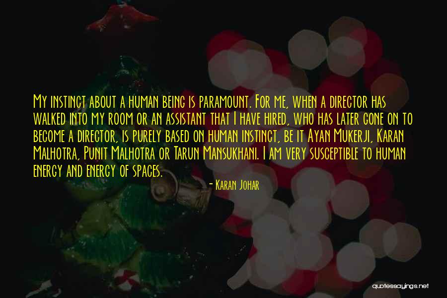 Rhythmics Dance Quotes By Karan Johar Rhythmics Dance Quotes By Karan Johar