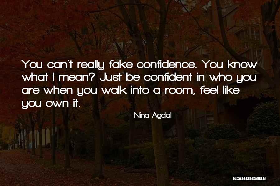 Rhythmics Gymnastics Quotes By Nina Agdal Rhythmics Gymnastics Quotes By Nina Agdal