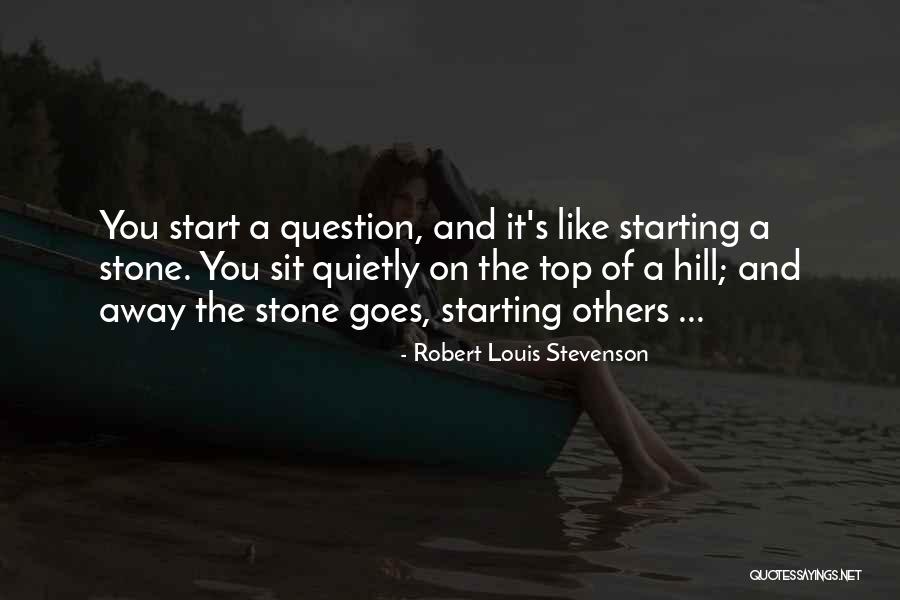 Rhythms Of The Night Quotes By Robert Louis Stevenson Rhythms Of The Night Quotes By Robert Louis Stevenson