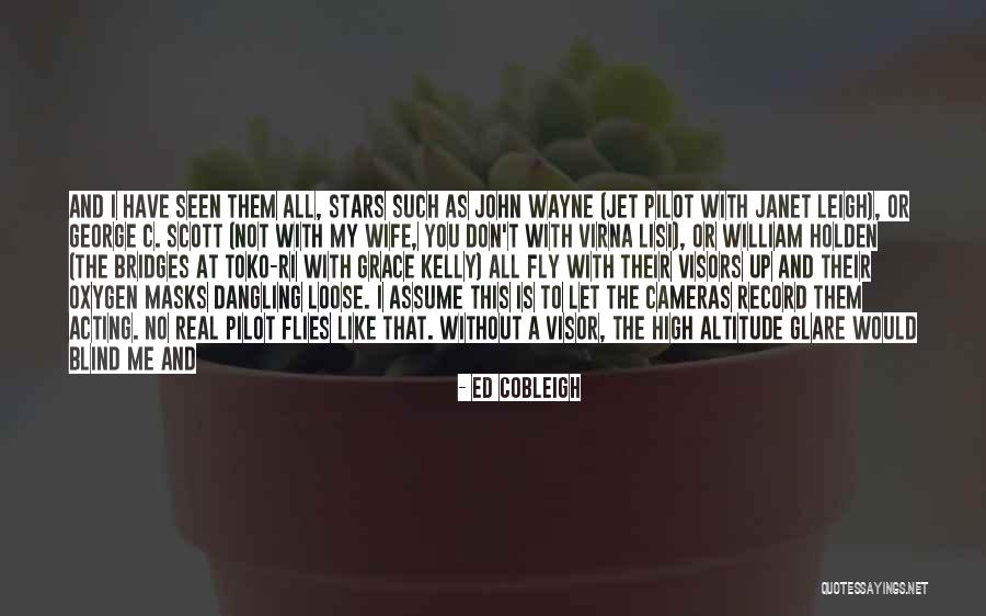 Ri Ones Quotes By Ed Cobleigh Ri Ones Quotes By Ed Cobleigh