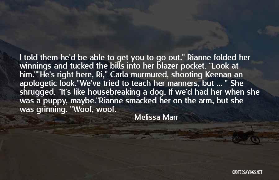 Ri Ones Quotes By Melissa Marr Ri Ones Quotes By Melissa Marr