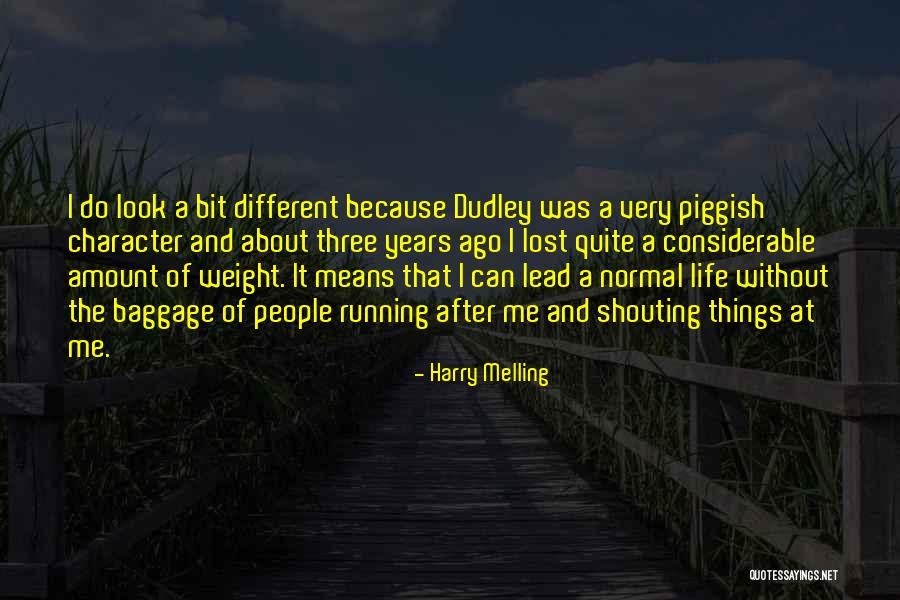Ri Portal Quotes By Harry Melling Ri Portal Quotes By Harry Melling