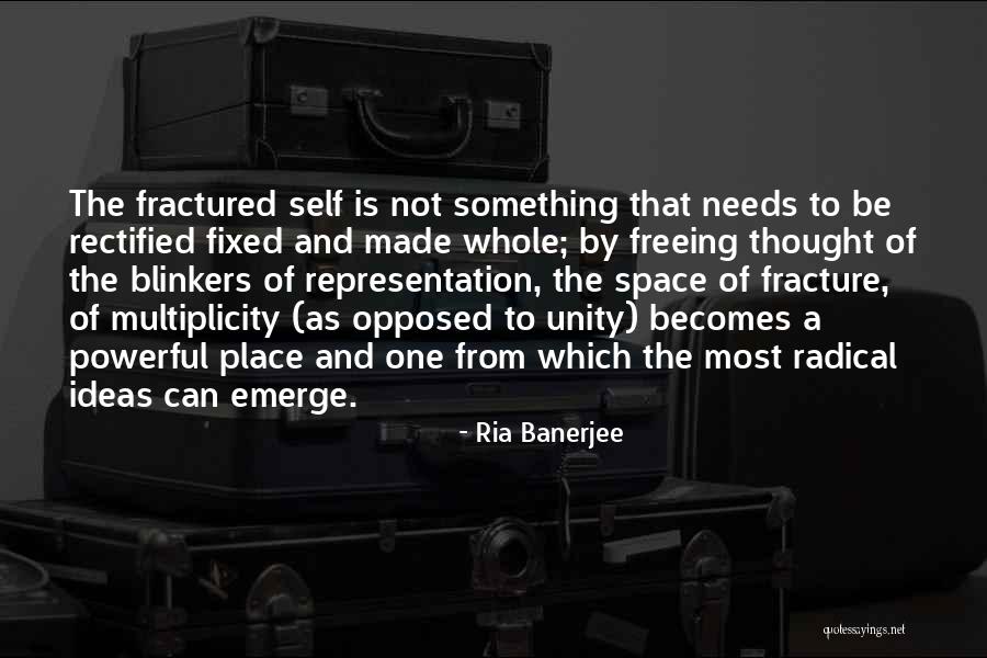 Ria Banerjee Quotes 220136