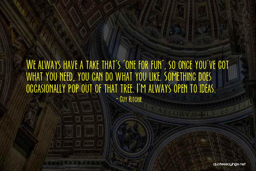 Riaa Quotes By Guy Ritchie Riaa Quotes By Guy Ritchie